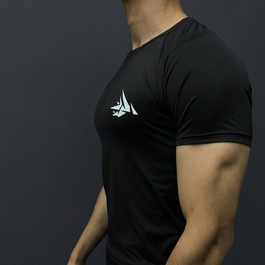 DIRIX Basic mid-compression – Black