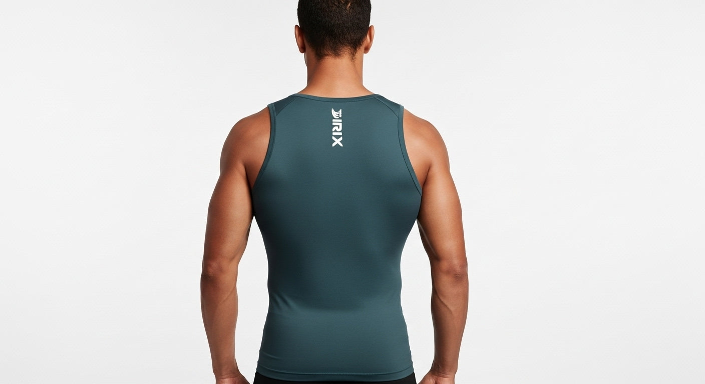 Basic DIRIX tank-top/petroluem